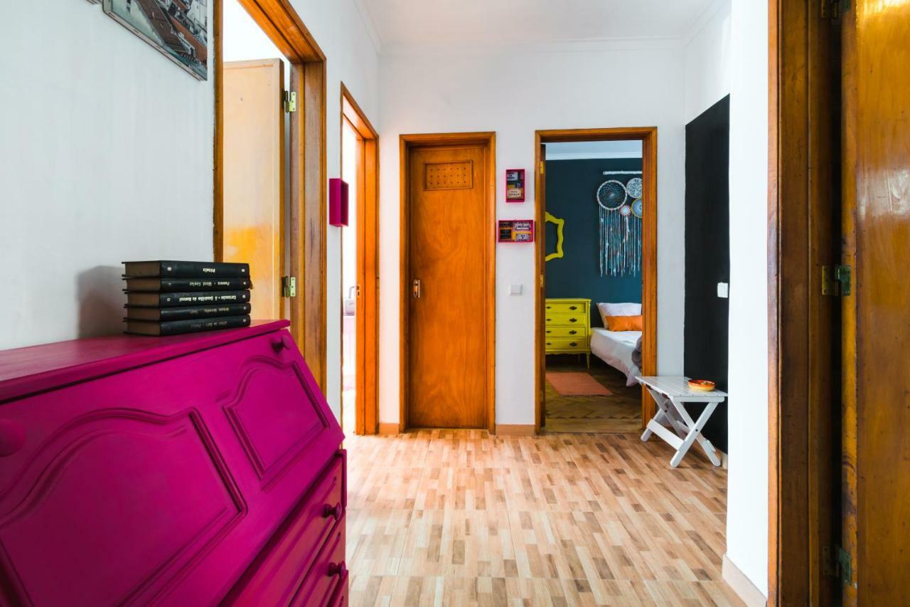 Lisboa Manaia Home Luaran gambar