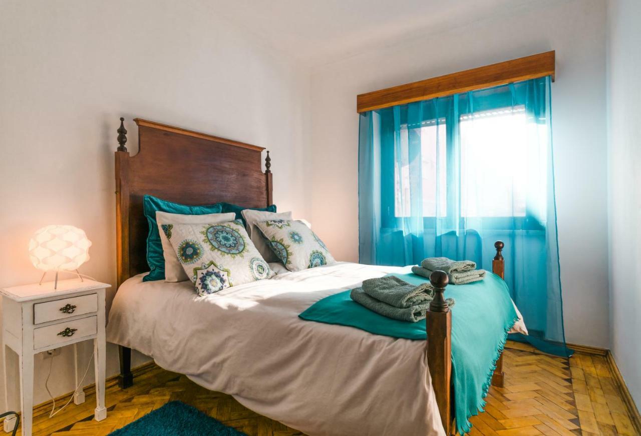 Lisboa Manaia Home Luaran gambar